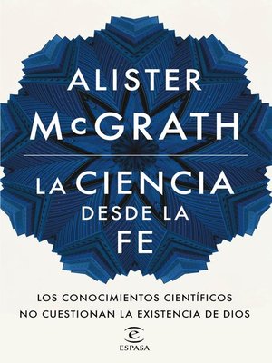 cover image of La ciencia desde la fe